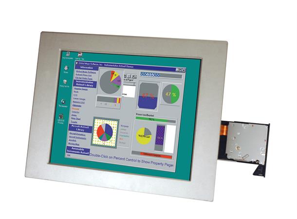 PPC-5170A-H61-i3/R-R10 17"/i3-2120T /4GB/Touch 